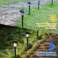 Solar Led Pathway Lawn Lights Garden Lights